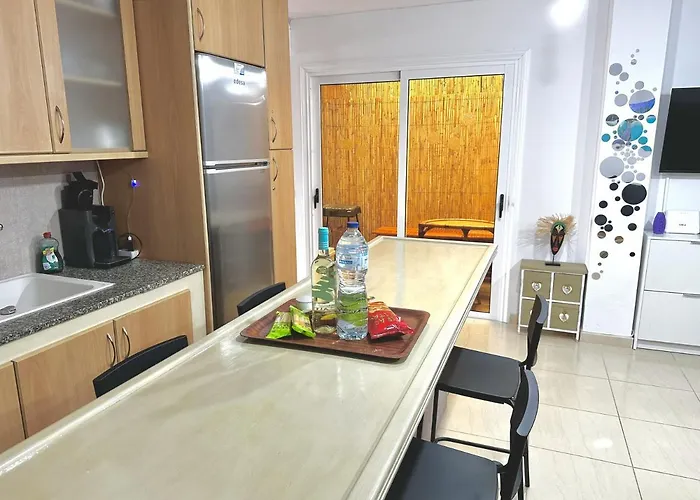 Fun & Sun Lägenhet San Isidro (Tenerife)