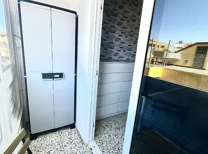 Fun & Sun Lägenhet San Isidro (Tenerife)