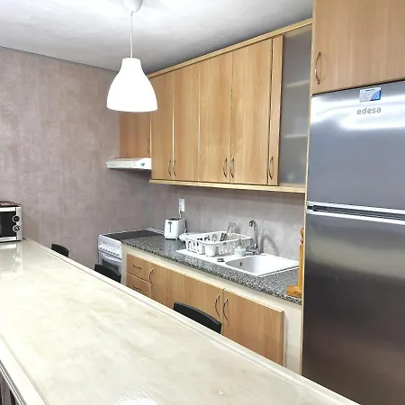 Διαμέρισμα Fun & Sun *