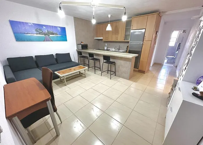 Apartamento Fun & Sun San Isidro (Tenerife)